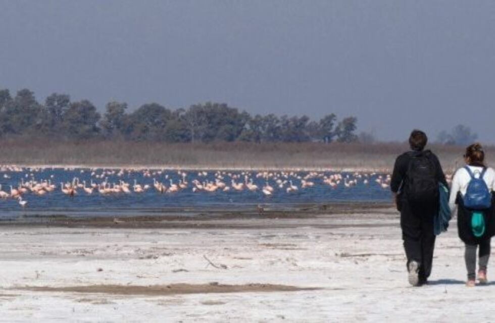 Así estará el clima para cerrar septiembre en Ansenuza