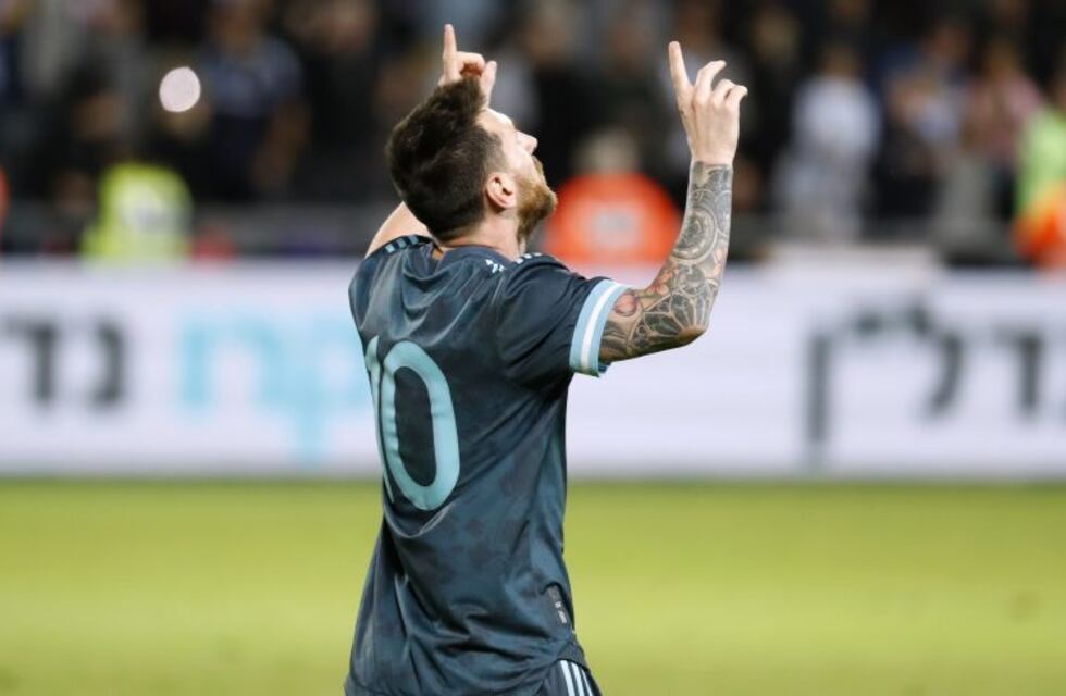 Clásico rioplatense: la Selección Argentina igualó 2-2 ante Uruguay