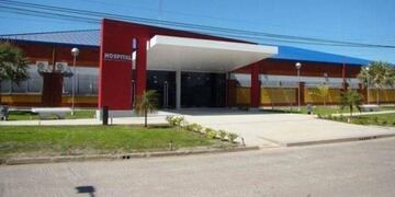 El hecho ocurrió en el Hospital Distrital Nº8 de la ciudad de Formosa