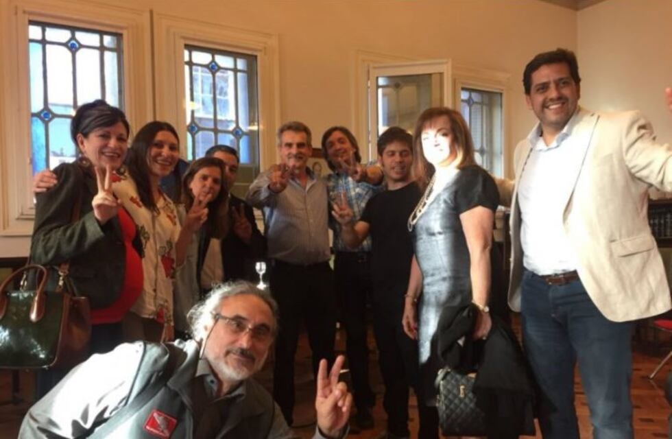 Diputados: Agustín Rossi será el nuevo titular del bloque FpV-PJ