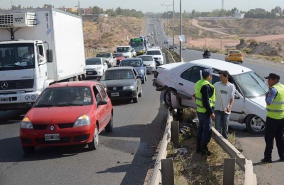 Disminuyeron las muertes por accidentes de tránsito en Neuquén