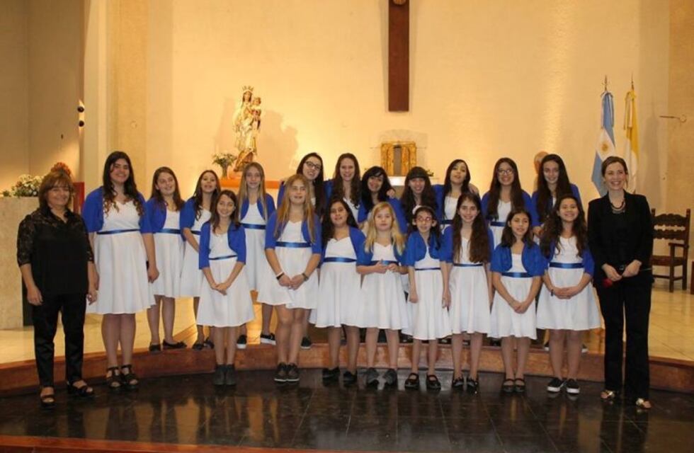 El Coro Municipal de Niños realiza su muestra anual