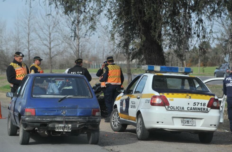 Ligera rebaja en las multas de la Policía Caminera