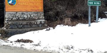 Parque Nacional Tierra del Fuego