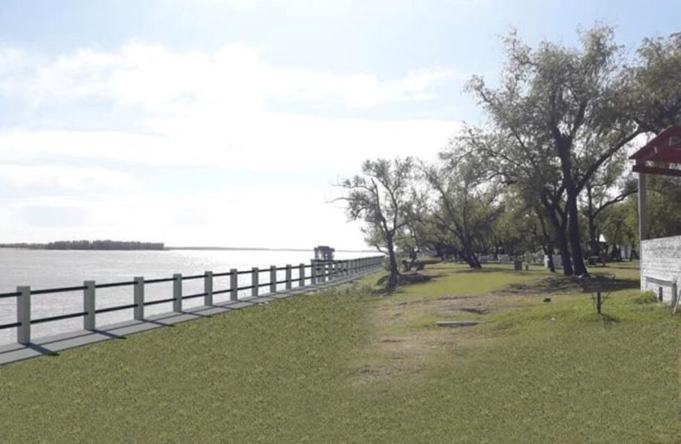 Santa Elena tendrá nueva costanera