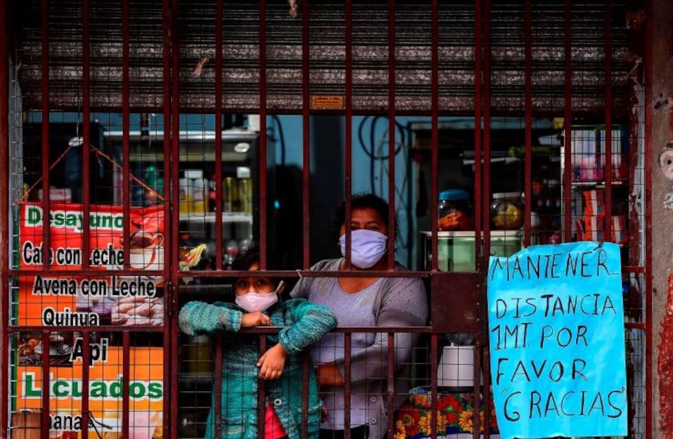 Coronavirus en Argentina: se registraron 316 nuevos casos en un día y es récord