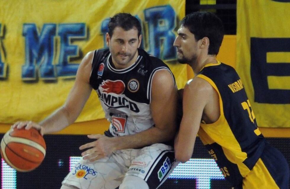 Olímpico sumó a Diego Guaita, Santiago Arese y Gastón Whelan