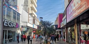 Tiempo en Corrientes