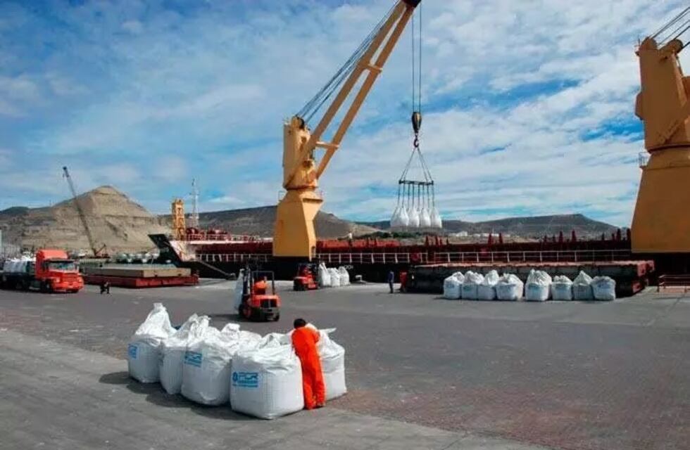 Habilitan otra vez los puertos y la actividad pesquera en Chubut