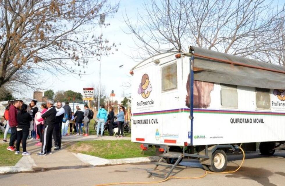 Continúan los operativos de sanidad animal en Paraná