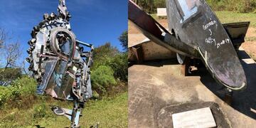 Monumento a las turistas francesas\u002E (VíaSalta)