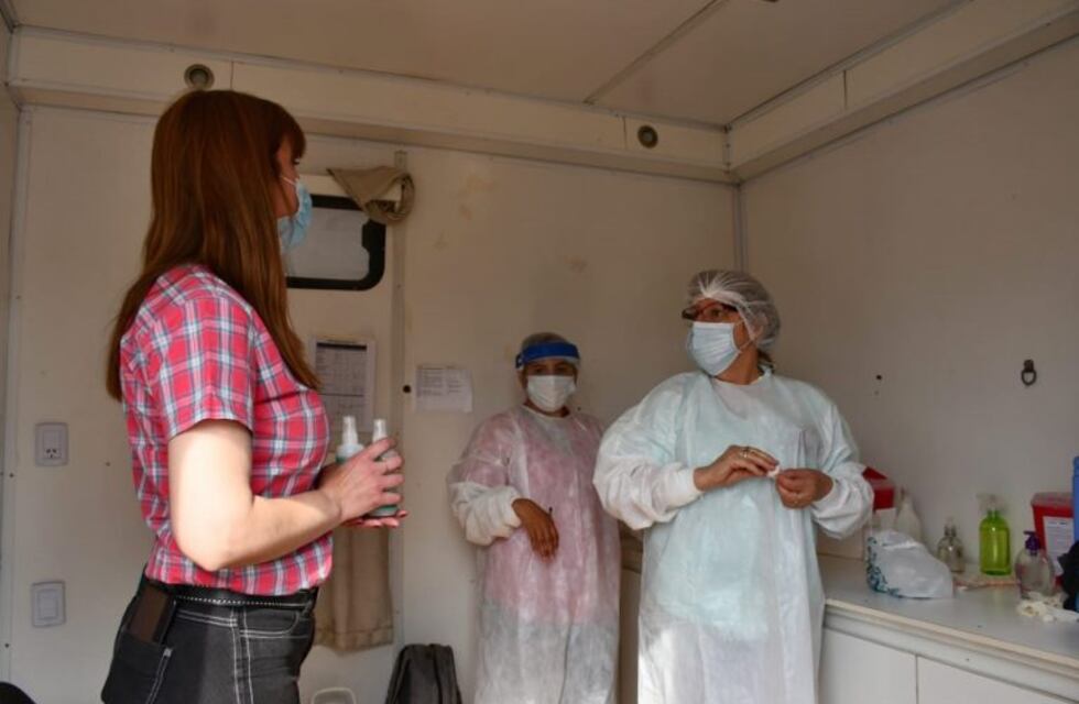 Chaco supero la barrera de 5.000 contagios de coronavirus