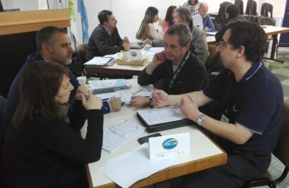 Representantes de 50 pymes mendocinas se reunieron con tres conocidas firmas nacionales