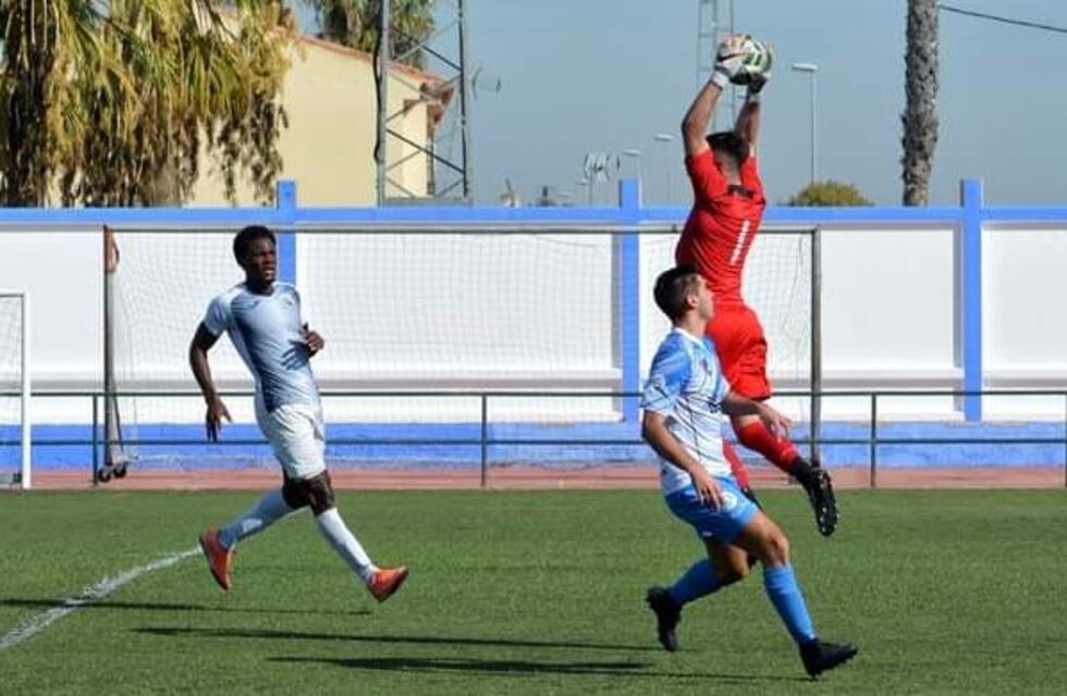 Juan Martín Berardo acumula experiencia en el futbol español