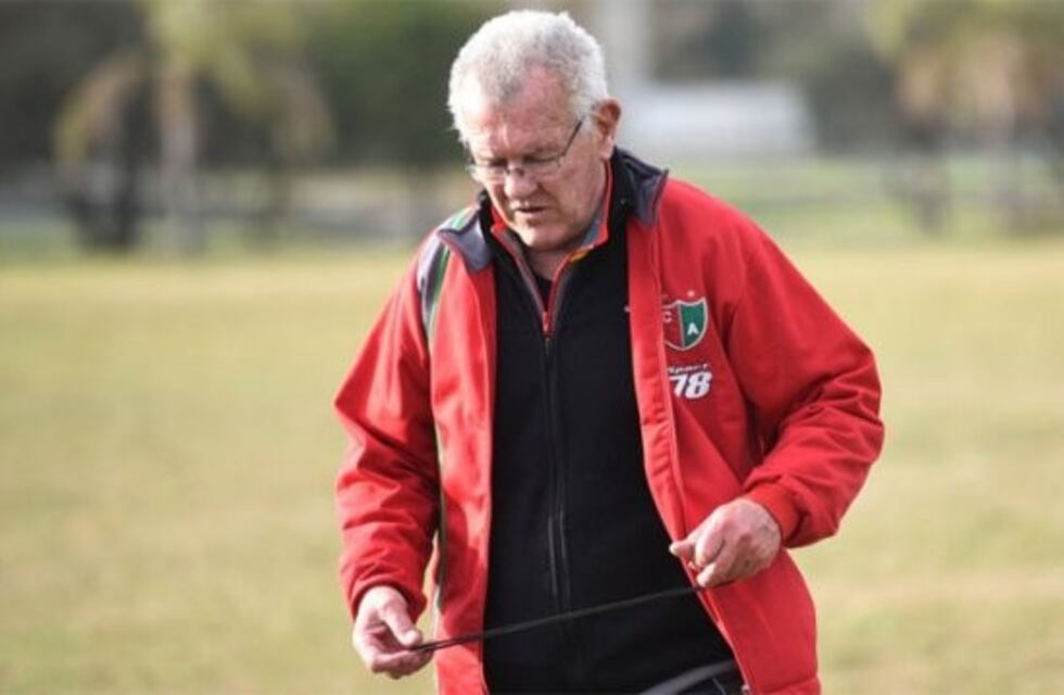 Técnico mundialista, con pasado en Central y Newell's, le tiene fe a Argentina para el sábado