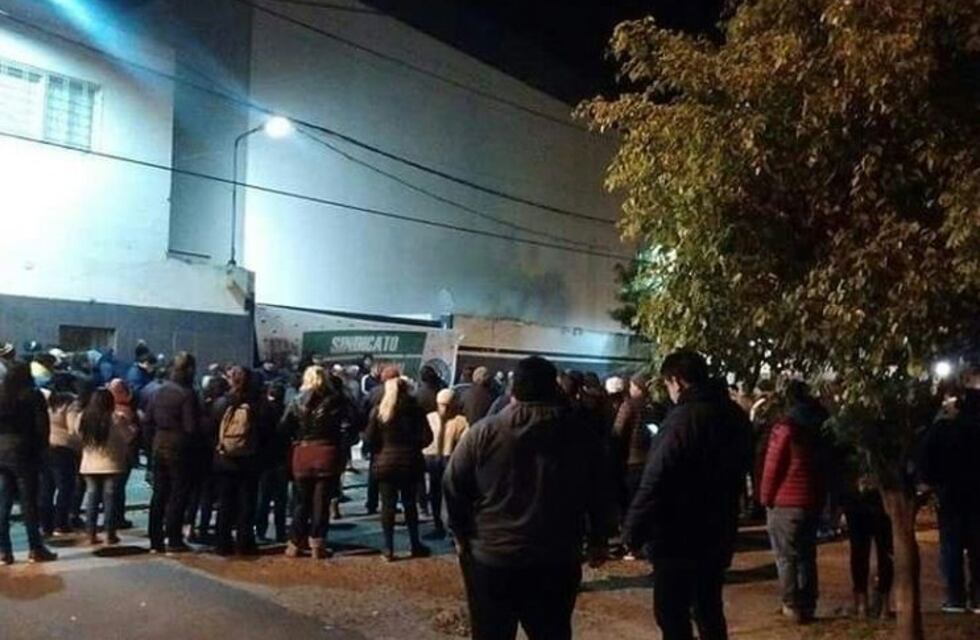 PepsiCo cerró su planta de Vicente López y más de 600 trabajadores fueron despedidos