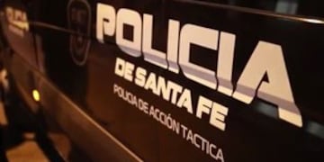 El episodio se dio en la zona noroeste\u002E (Rosario Alerta)