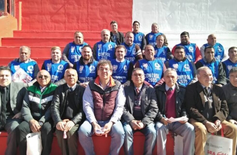 En la previa de Boca en Córdoba, conflicto de controles con Utedyc