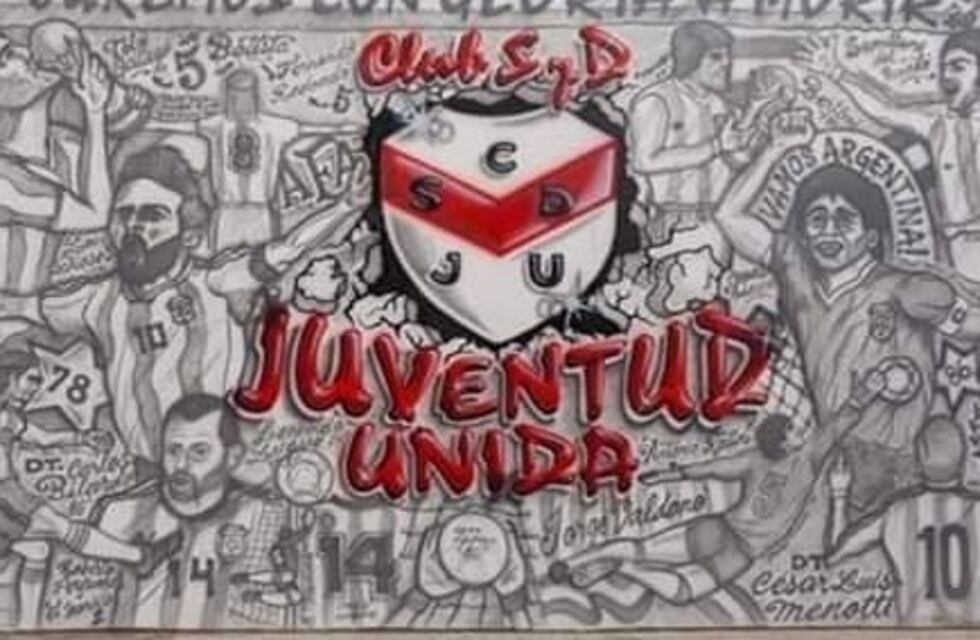 Con descuento, el club Juventud Unida vuelve a cobrar la cuota social