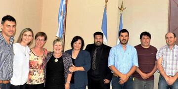 Concejales de Toay (Diario Textual)