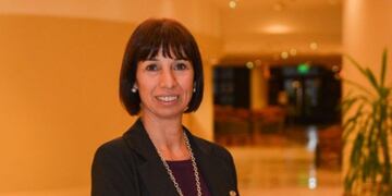 Cristina Galand es Licenciada en Comunicación Social,