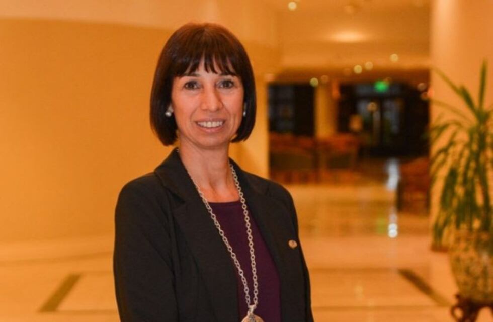 Cristina Galand nueva Presidente de la Asociación Hotelero Gastronómica de la Patagonia Central
