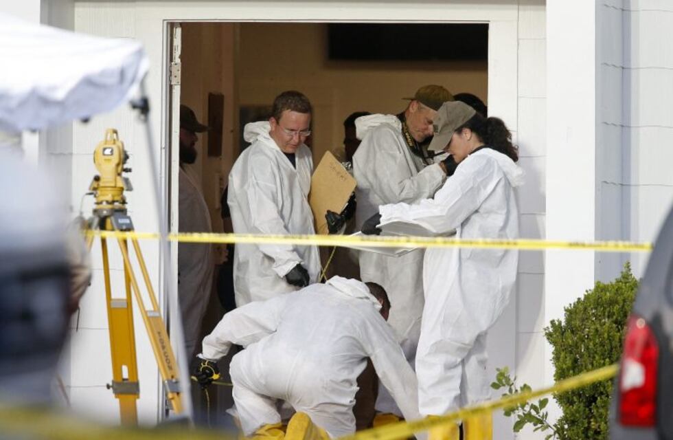 Horror en Texas: al menos 27 muertos y varios heridos tras el feroz tiroteo en una iglesia