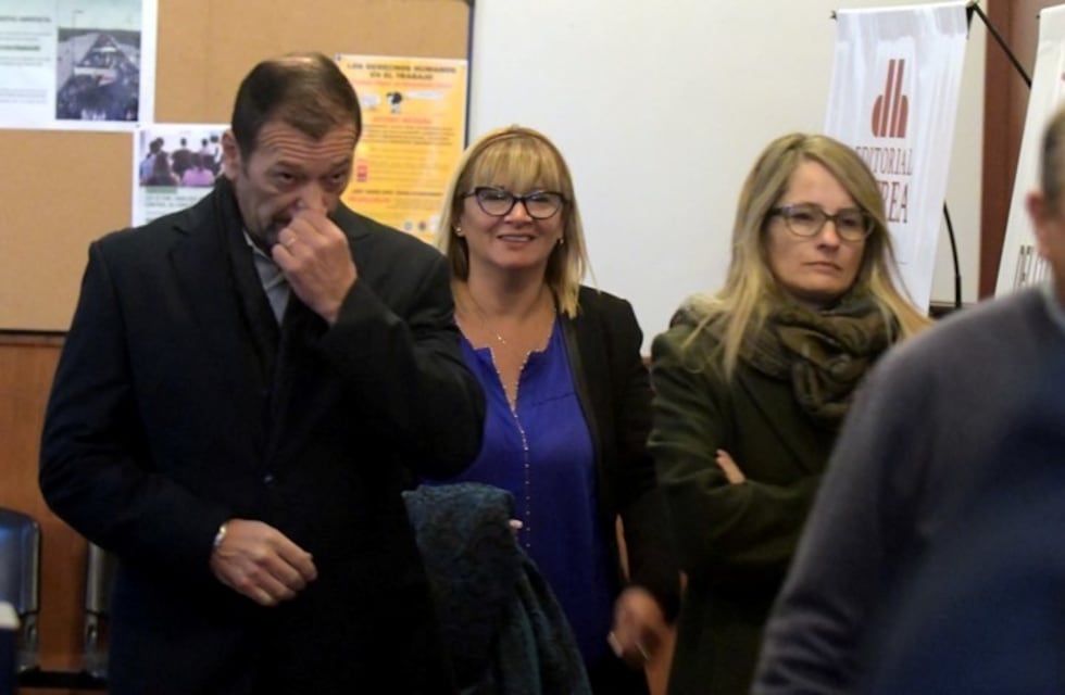 Nahir Galarza: los padres la visitaron por primera vez tras la condena