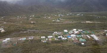 Definen qué zonas del Piedemonte mendocino no podrán habitarse y oras quedarán a la espera del informe de infraestructura\u002E