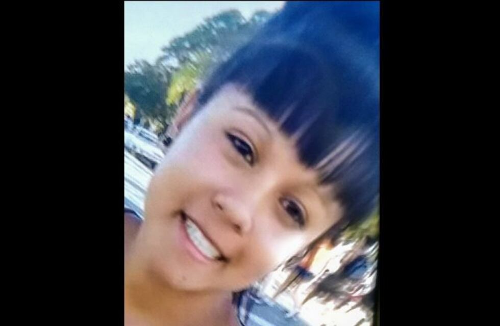 Solicitan información sobre el paradero de una adolescente desaparecida