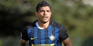 Ever Banega se iru00eda del Inter