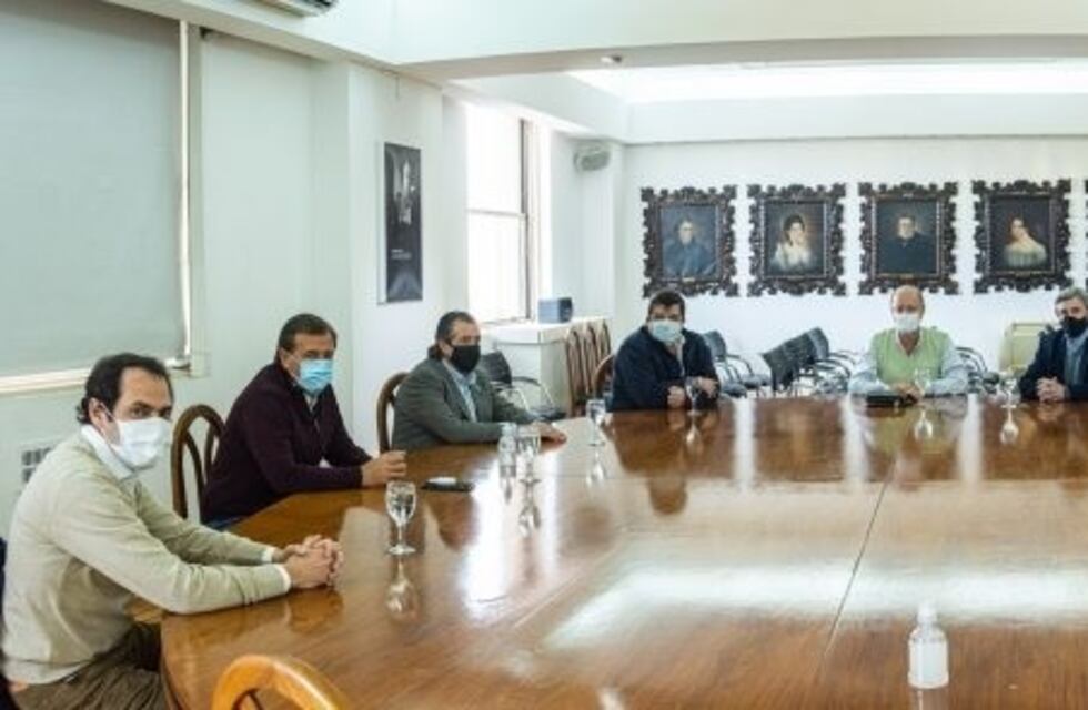 Portezuelo del Viento: empresarios apoyan al Gobierno de Mendoza