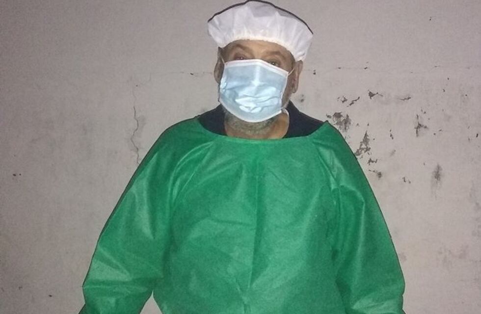 Recibió el alta el paciente de Ceres internado en el Hospital rafaelino