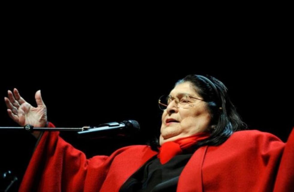 "Mercedes Sosa" es el nombre del nuevo puente de Cosquín