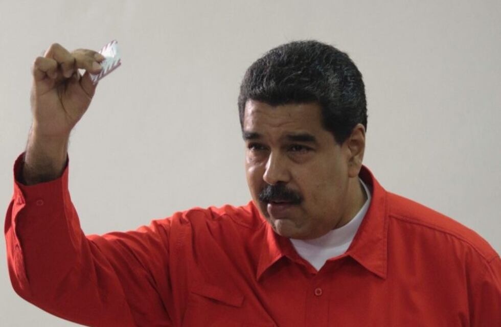 Venezuela: comenzó la votación para elegir una Asamblea Nacional Constituyente