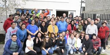Juan Carlos Arcando - elecciones 2019\u002E