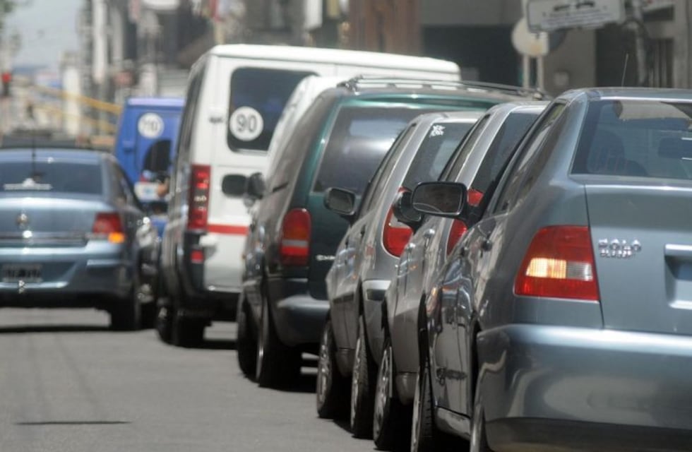 Prohibido estacionar: restricciones en las calles de Córdoba