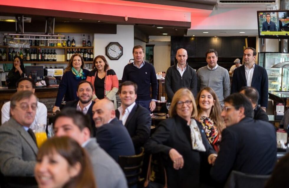 La Coalición Cívica y Confianza Pública se unieron al Pro y el oficialismo tiene mayoría en la Legislatura de la Ciudad