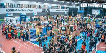 Expo Ambiental Ushuaia 2019
