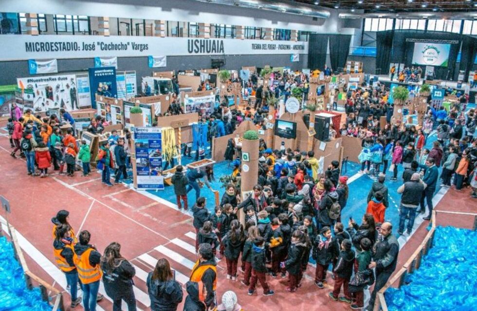 Muy pronto llegará la “4ta Expo-Ambiental”