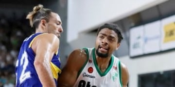 La remontada no le alcanzó al Verde, que le regaló el primer tiempo a Boca\u002E