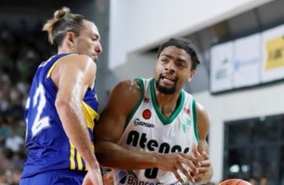 Atenas no pudo sostener el envión y perdió ante Boca