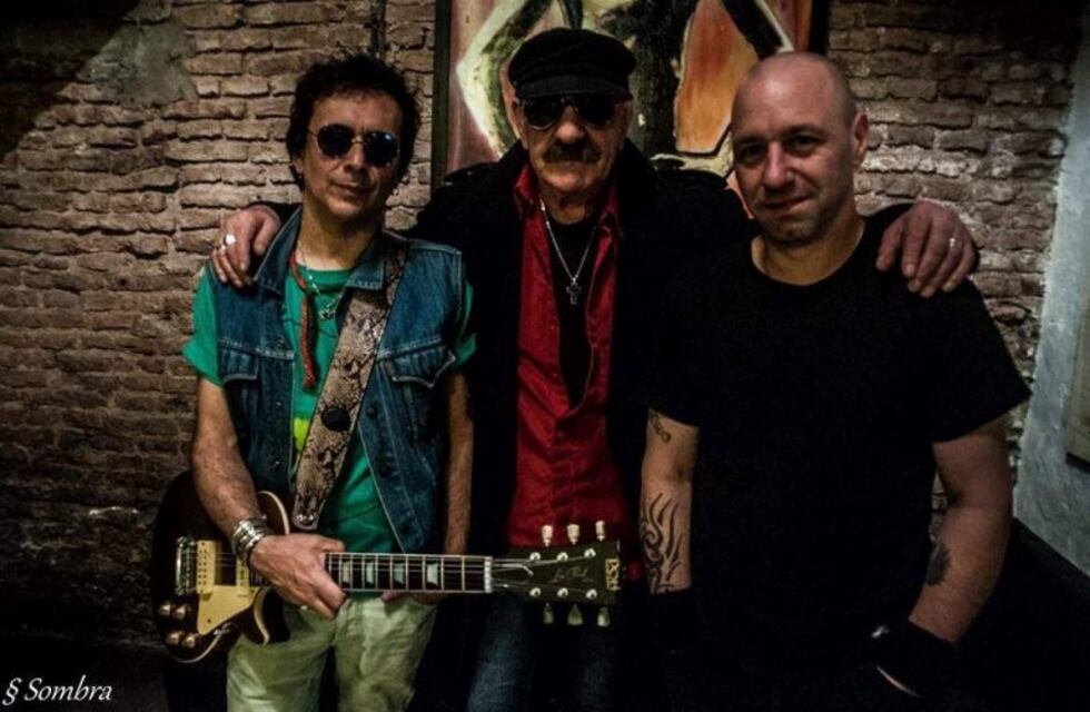 Willy Quiroga Vox Dei, este viernes en Cosquín