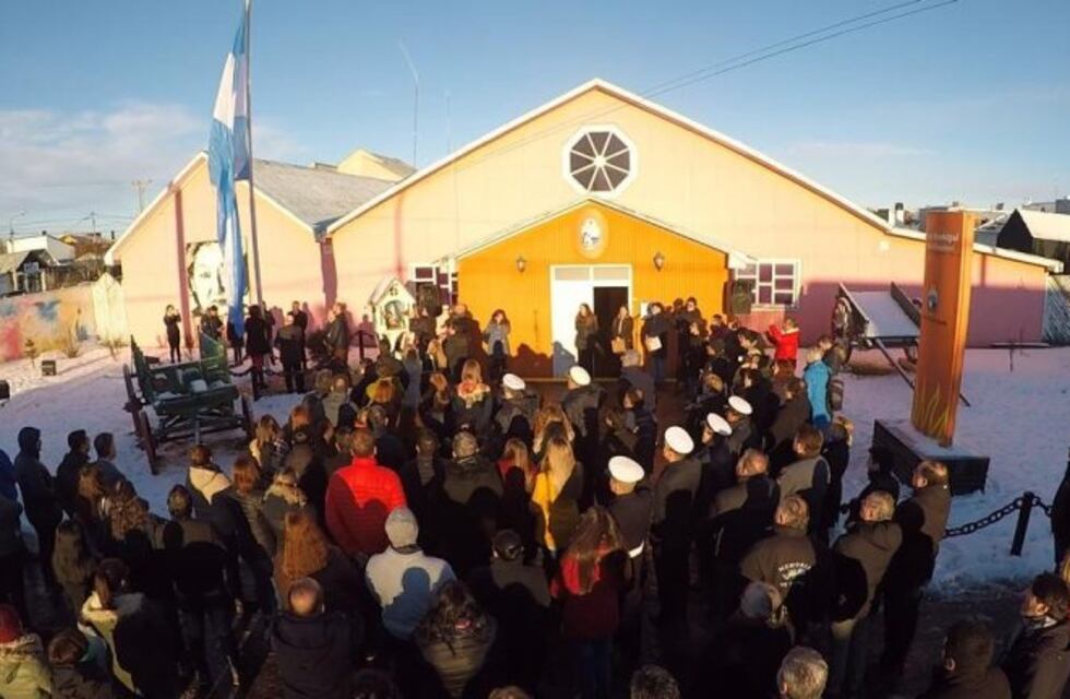 Con un acto en el museo Choquintel se inauguraron las actividades por el 98° aniversario de la ciudad