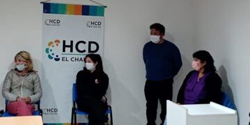 Coronavirus: El Chalten refuerza las medidas de prevención y cuidados personales