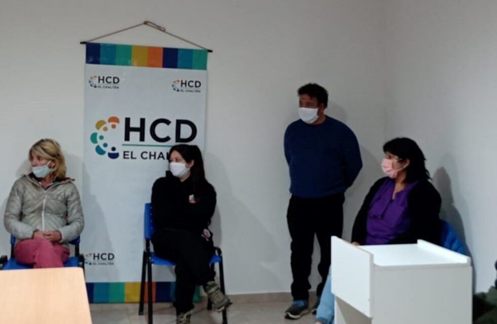 Coronavirus: El Chalten refuerza las medidas de prevención y cuidados personales