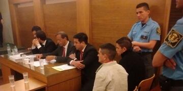 Juicio por el crimen del cazador Paco García\u002E