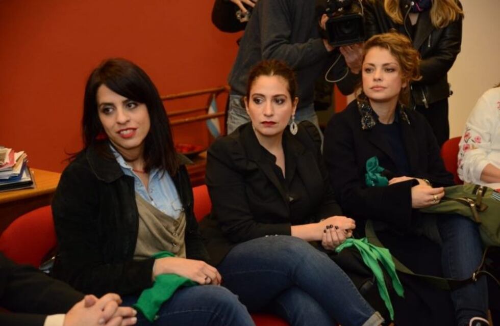 Muriel Santa Ana dura con Michetti por el aborto: "Me avergüenza que sea nuestra vicepresidenta"
