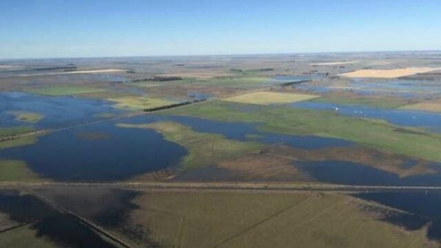 Inundaciu00f3n General Villegas