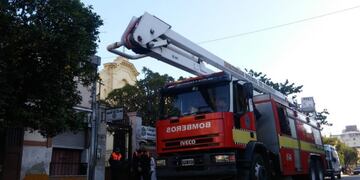 Tras la amenaza de bomba en horas de la mañana, se retomaron las a las 14\u002E